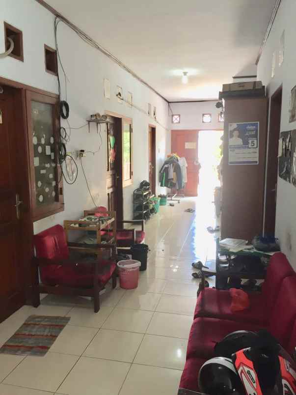 dijual rumah huni kos kosan di cempaka putih