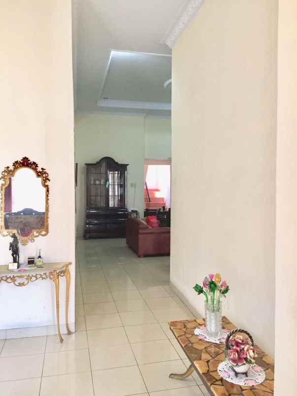 dijual rumah huni kos kosan di cempaka putih