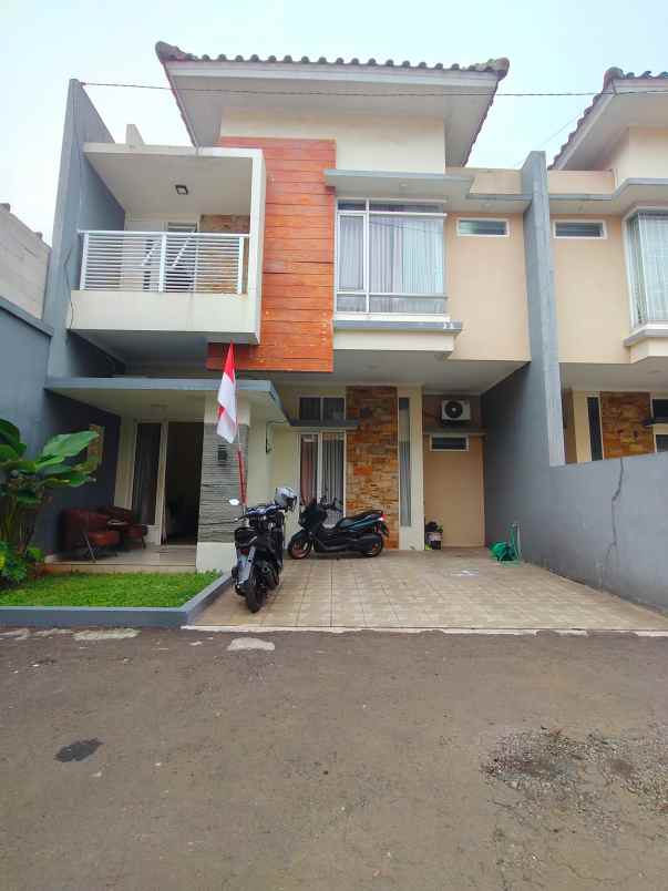 dijual rumah jagakarsa jakarta selatan