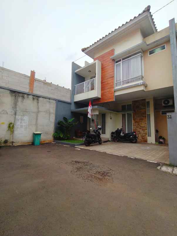 dijual rumah jagakarsa jakarta selatan