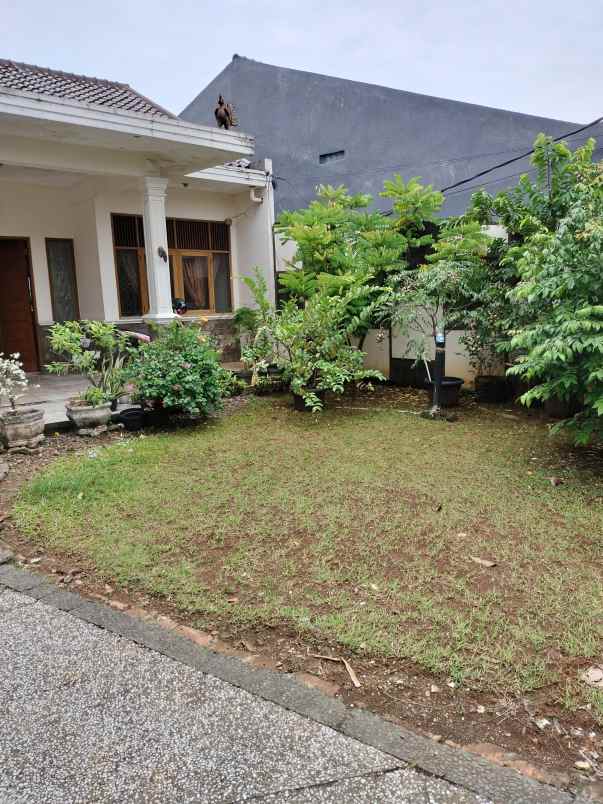 dijual rumah jakarta timur makasar