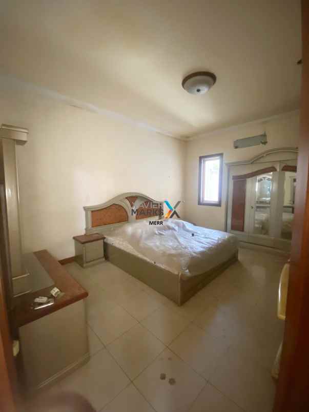 dijual rumah jaksa agung suprapto