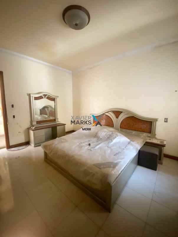 dijual rumah jaksa agung suprapto