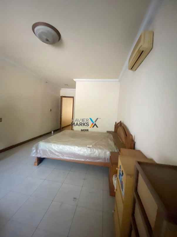 dijual rumah jaksa agung suprapto