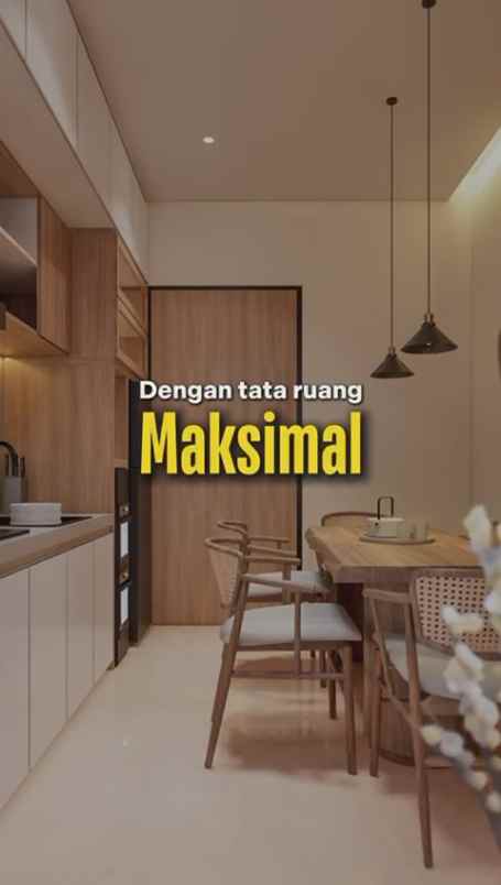 dijual rumah jalan drupadi