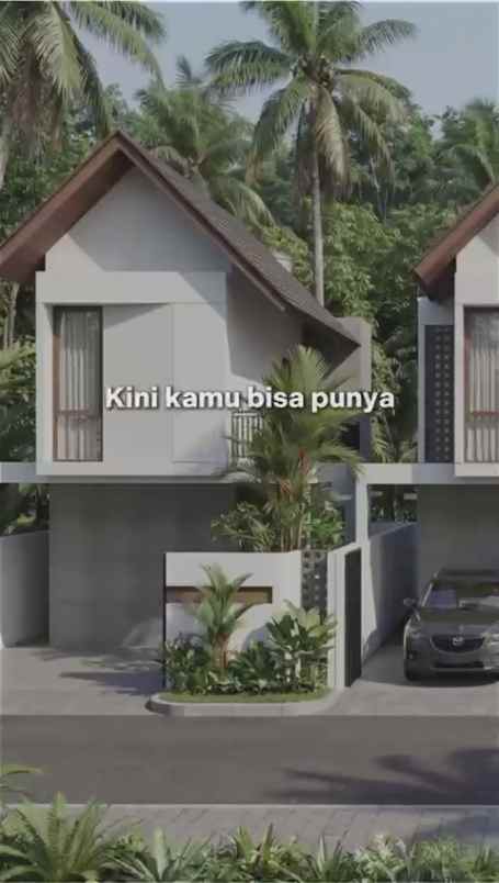 dijual rumah jalan drupadi