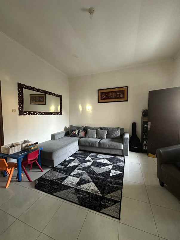 dijual rumah jalan gunung tangkuban perahu