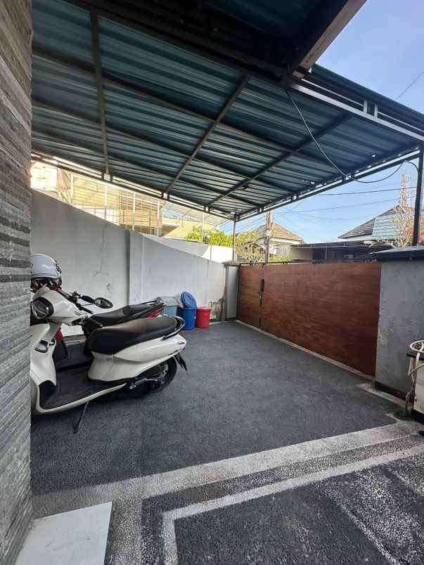 dijual rumah jalan gunung tangkuban perahu