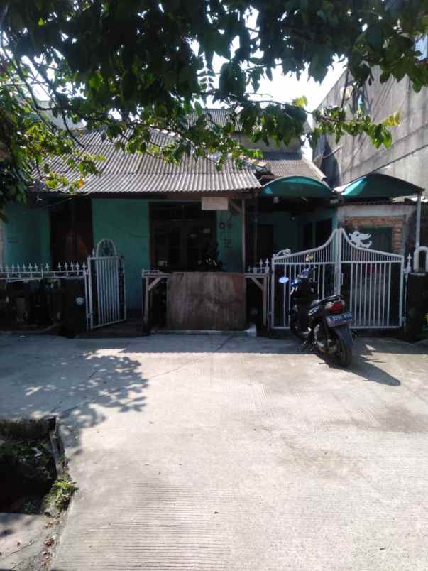 dijual rumah jalan jati 5c rt 006 06 no