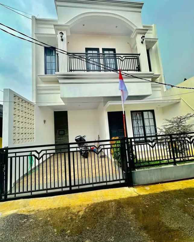dijual rumah jalan kahfi jagakarsa