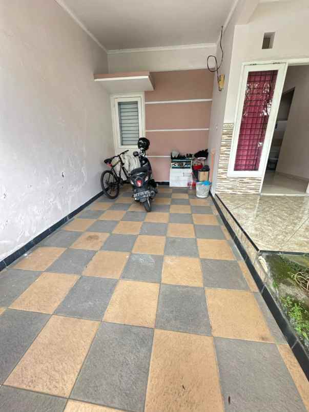 dijual rumah jalan kendalsari tulusrejo