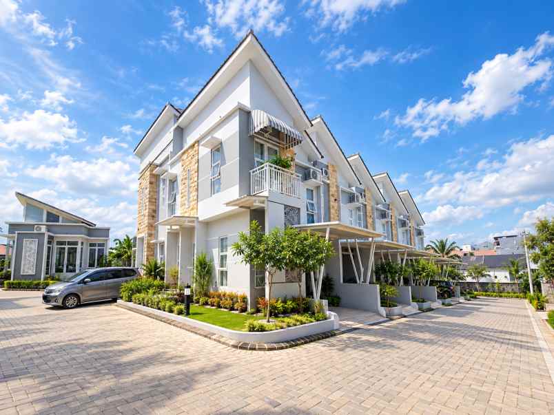 dijual rumah jalan kramat asem no 36b