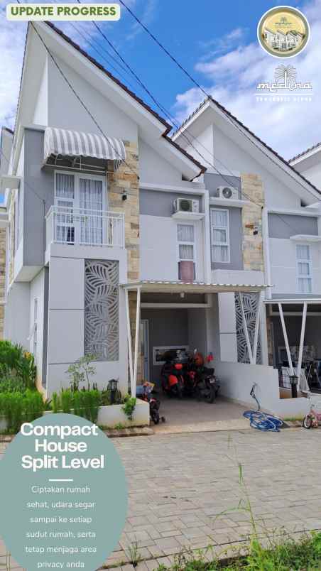 dijual rumah jalan kramat asem no 36b