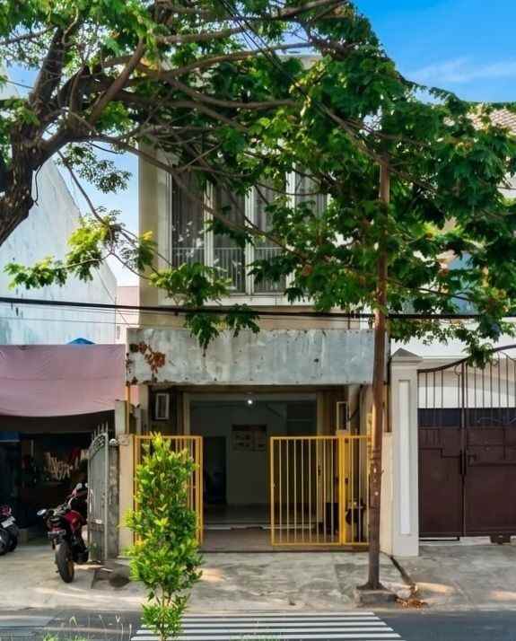 dijual rumah jalan kutai
