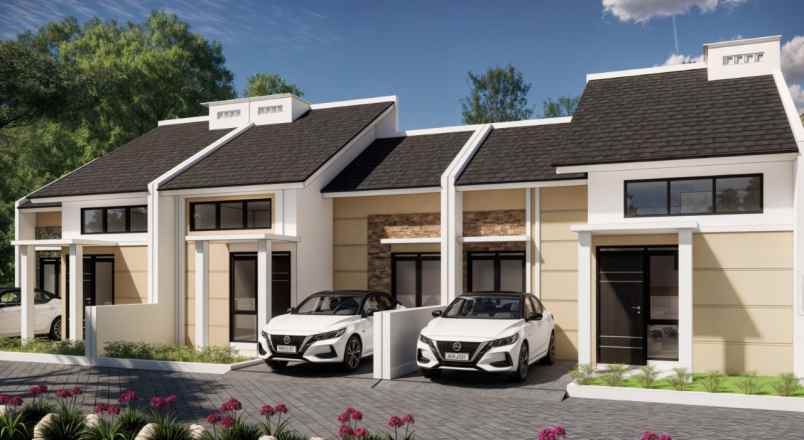 dijual rumah jalan ngamprah kab bandung