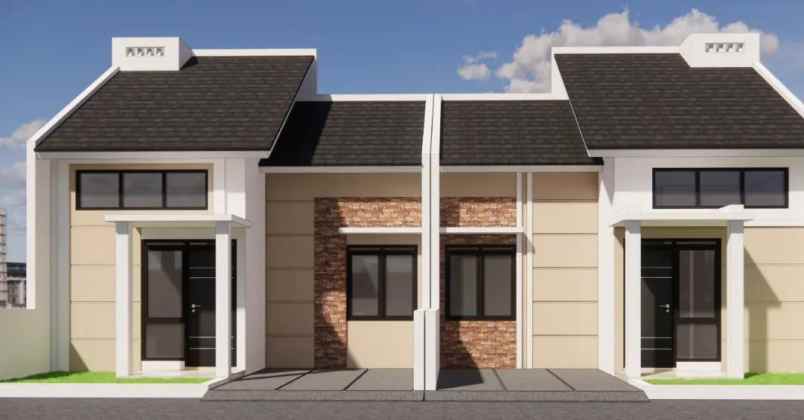 dijual rumah jalan ngamprah kab bandung