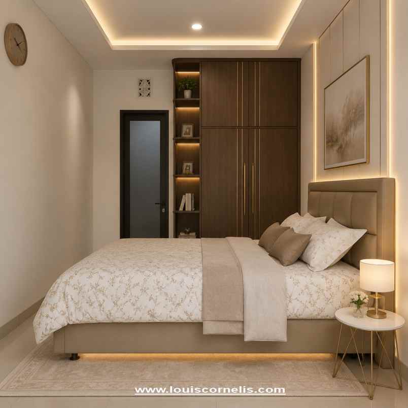 dijual rumah jalan padang luwih