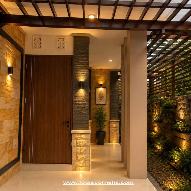 dijual rumah jalan padang luwih