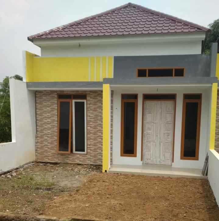 dijual rumah jalan pembinaan hulu laut