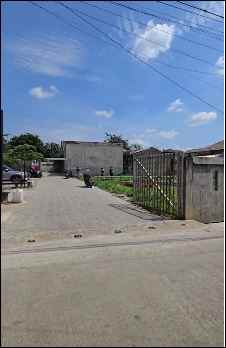 dijual rumah jalan pondok rajeg