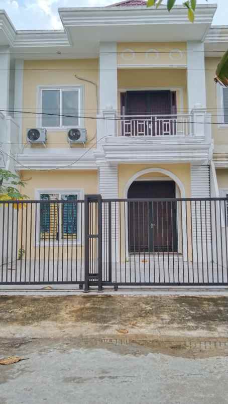 dijual rumah jalan purnama 1 pontianak