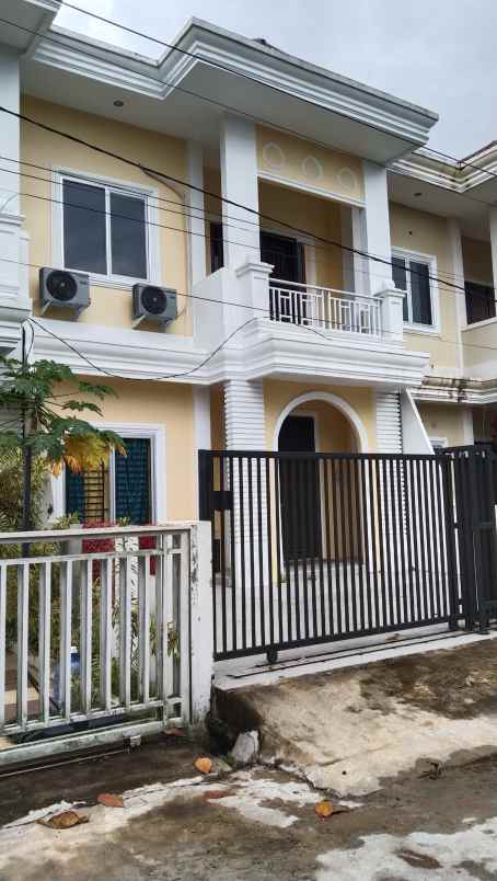 dijual rumah jalan purnama 1 pontianak