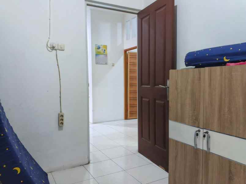 dijual rumah jalan rawa papan
