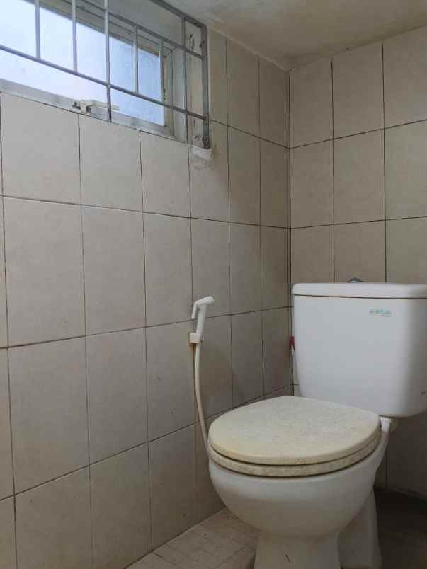 dijual rumah jalan rawa papan