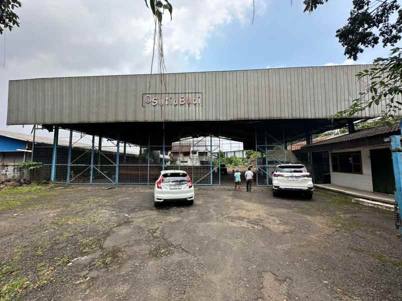 dijual rumah jalan raya baros cimahi