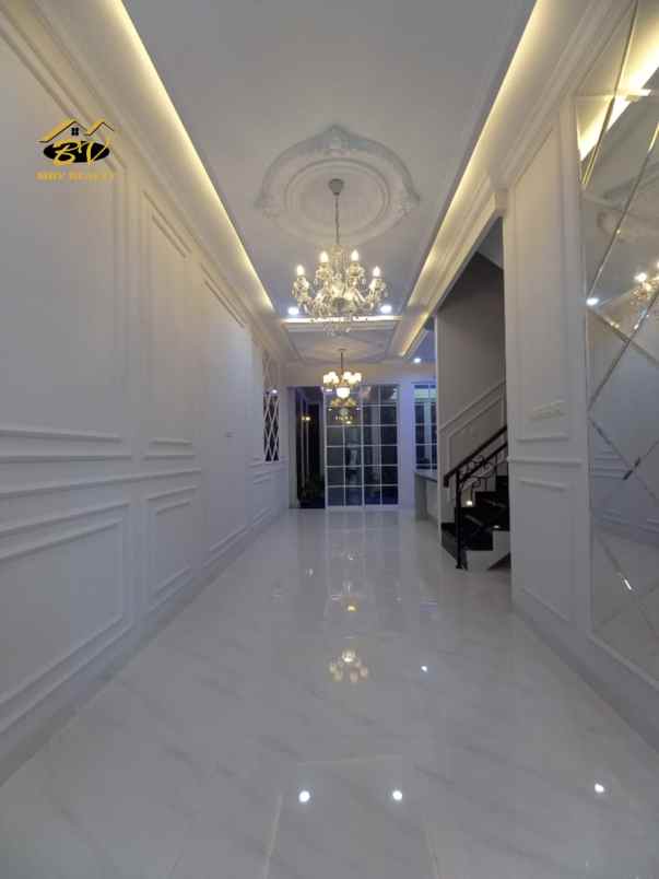 dijual rumah jalan raya kebagusan pasar