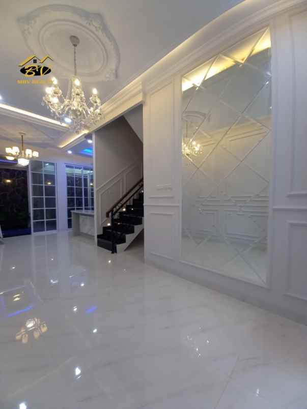 dijual rumah jalan raya kebagusan pasar