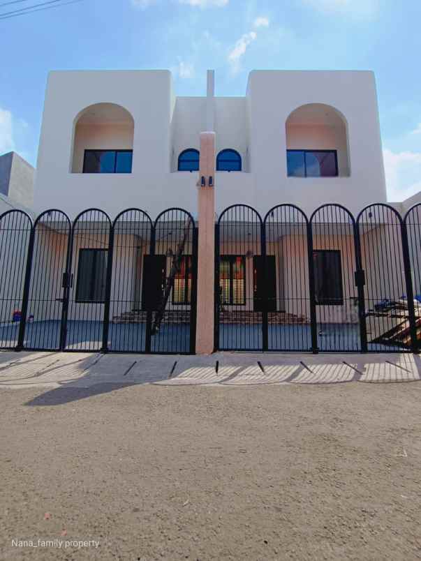 dijual rumah jalan raya kelapa dua sukabumi