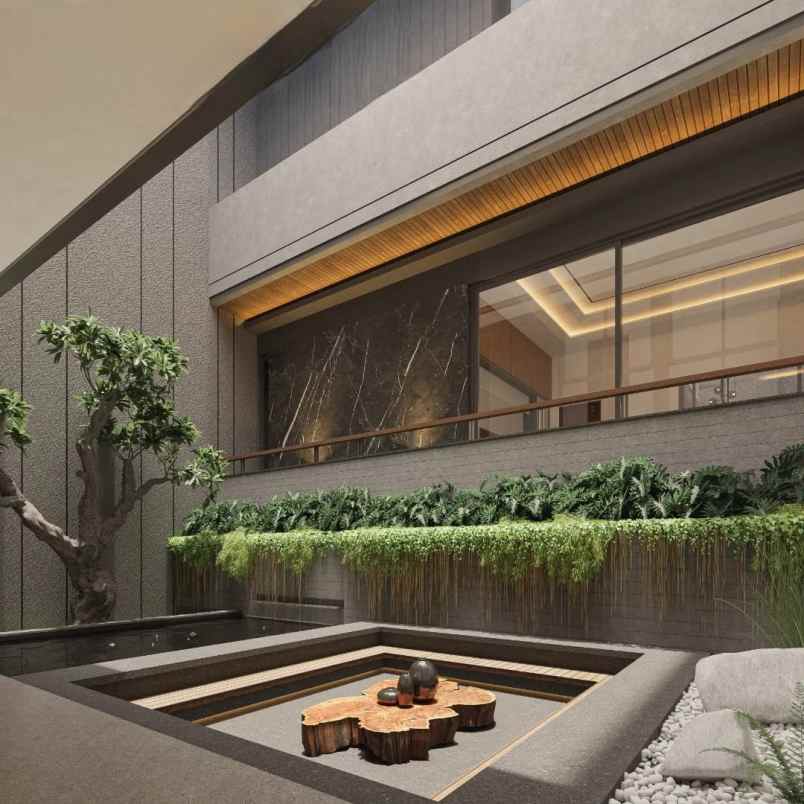 dijual rumah jalan selat golf