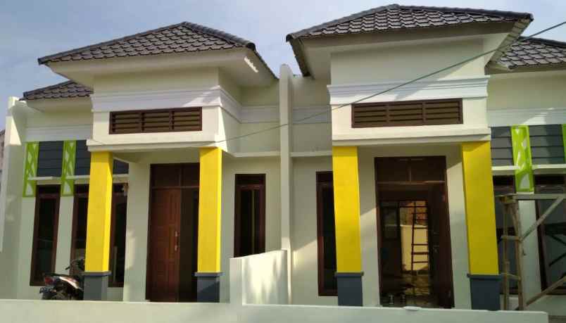 dijual rumah jalan sidomulyo pasar 9
