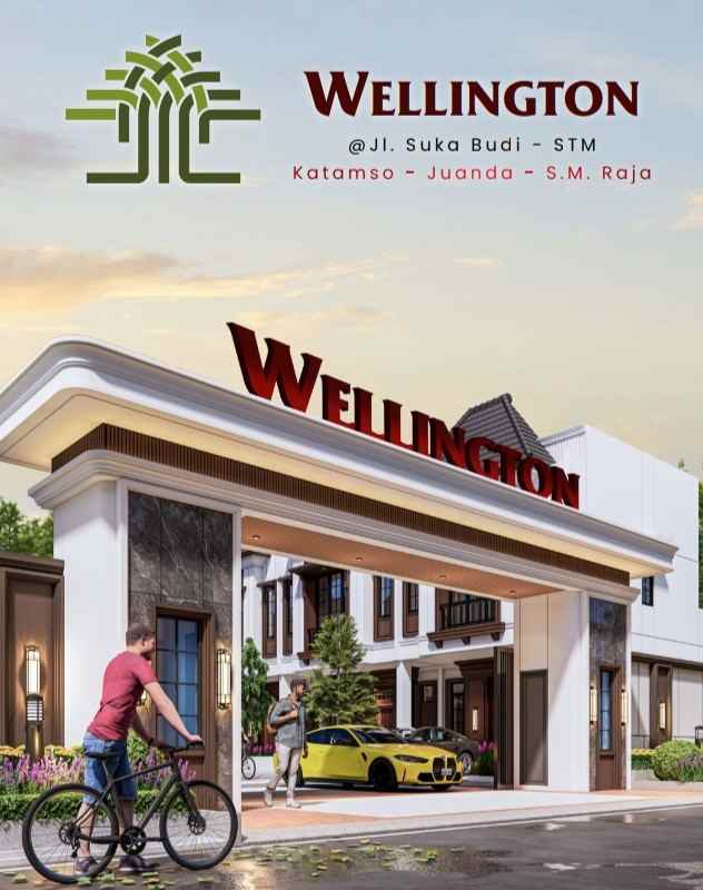 dijual rumah jalan suka budi katamso