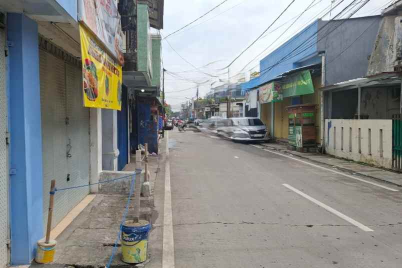 dijual rumah jalan warakas tanjung priok