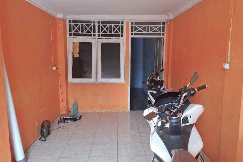 dijual rumah jalan warakas tanjung priok