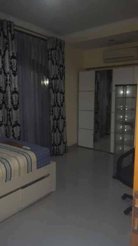 dijual rumah janur elok kelapa gading