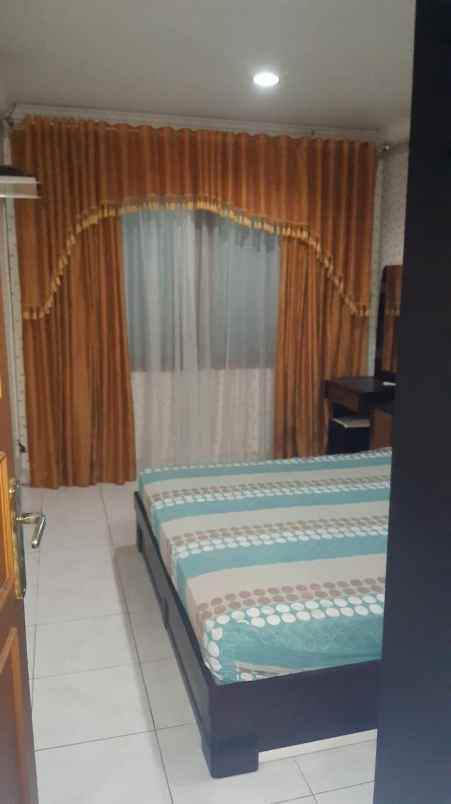 dijual rumah janur elok kelapa gading