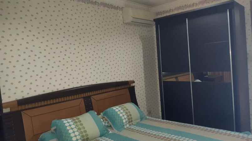 dijual rumah janur elok kelapa gading