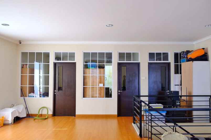 dijual rumah janur elok kelapa gading