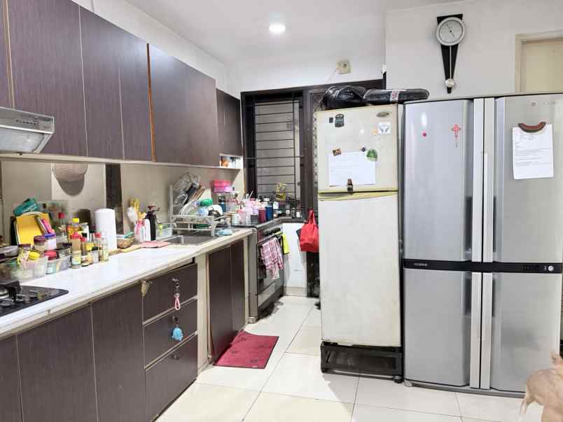 dijual rumah janur elok kelapa gading