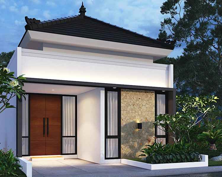 dijual rumah jatijajar simpangan depok