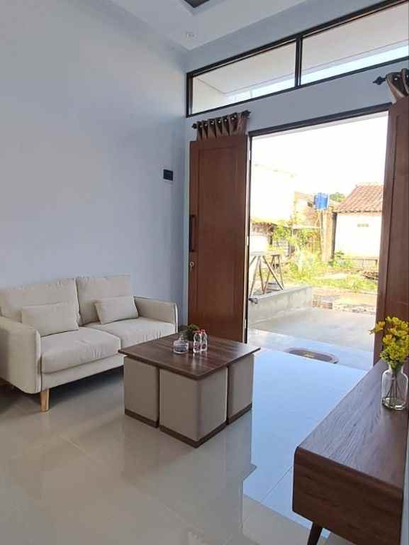 dijual rumah jatijajar simpangan depok