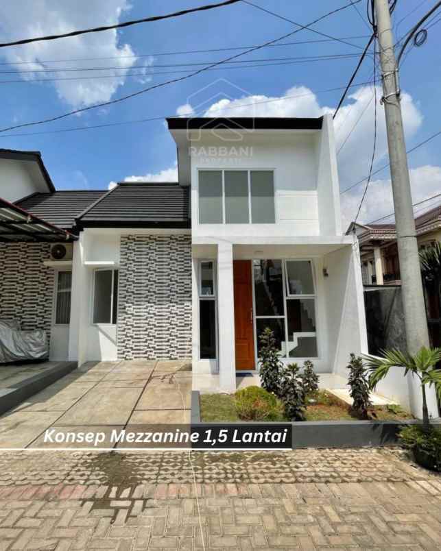 dijual rumah jatimulya tambun selatan