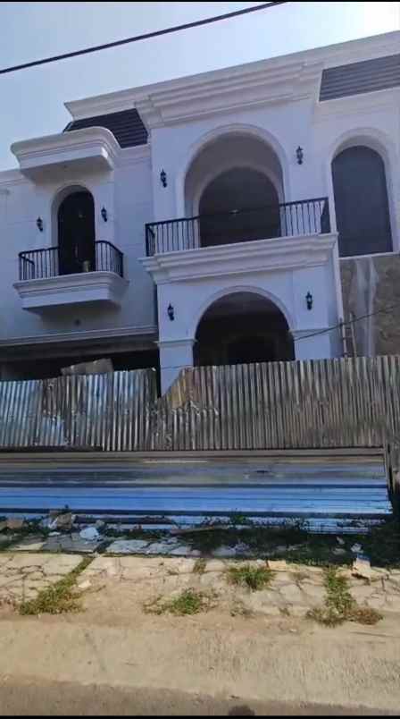 dijual rumah jatipadang raya
