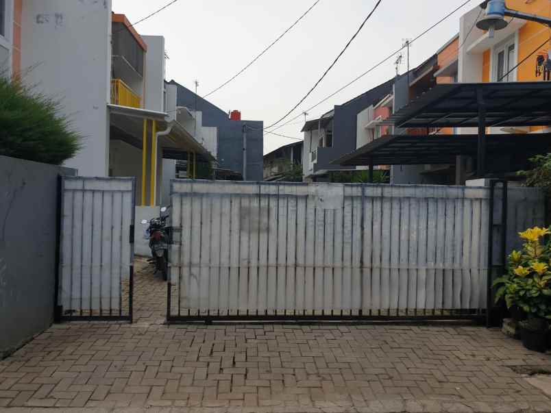 dijual rumah jatirasa jatiasih bekasi