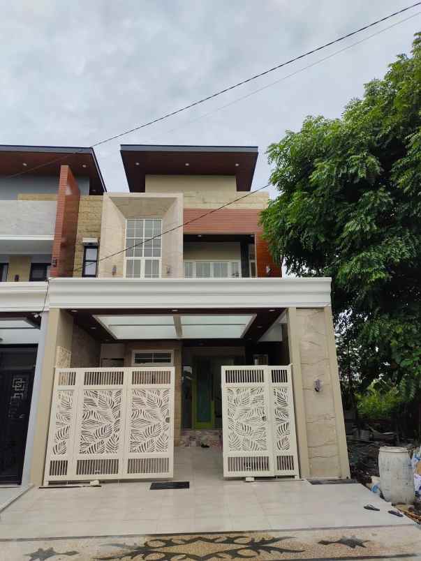 dijual rumah jemur sari