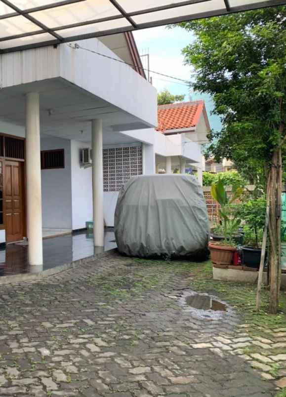 dijual rumah jk215