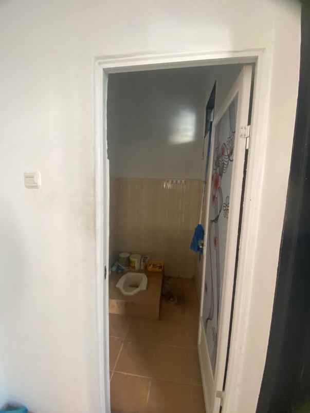 dijual rumah jl air dingin